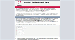 Desktop Screenshot of odeon.crestyl.com
